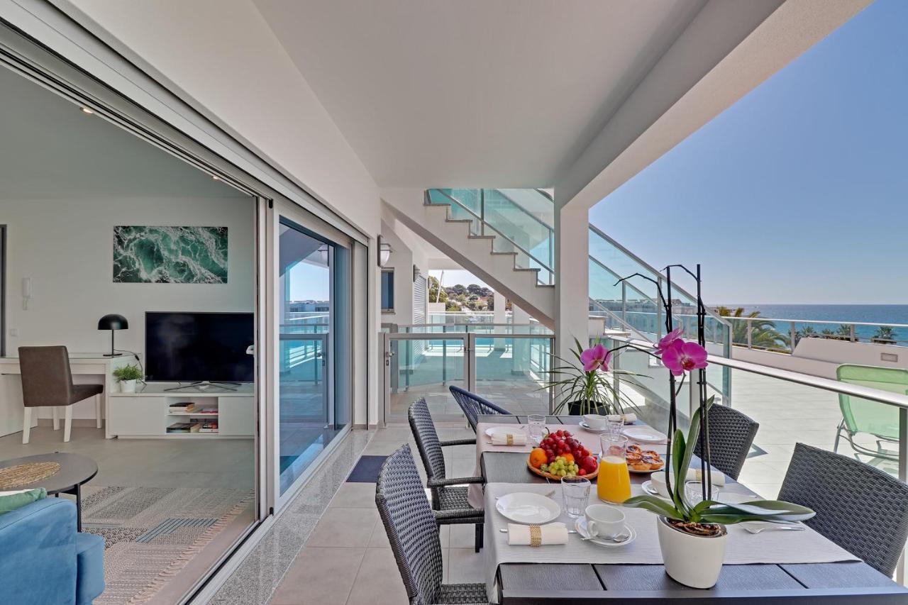 Appartement Ocean Chic By The *