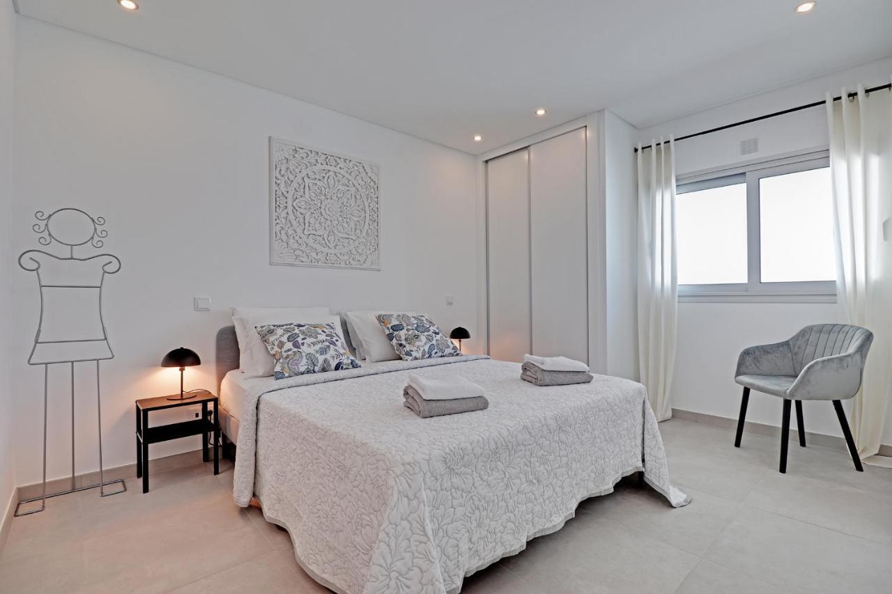 Ocean Chic By The Appartement Albufeira