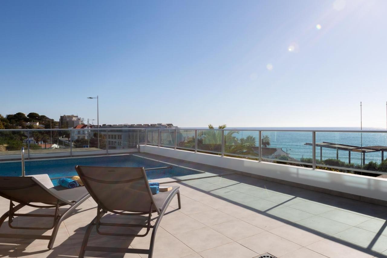 Ocean Chic By The Appartement Albufeira