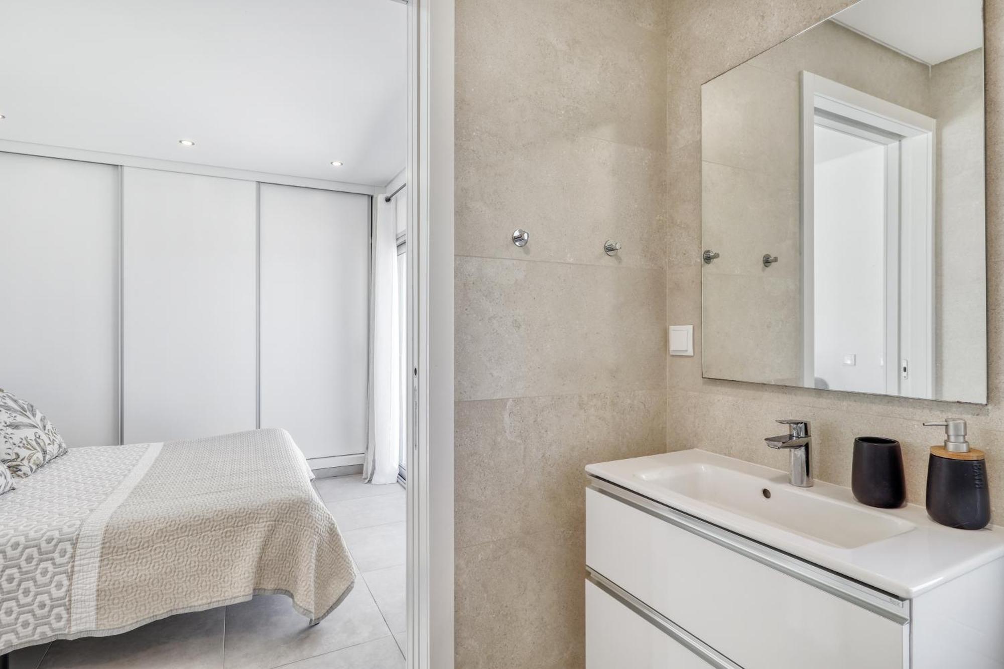 Ocean Chic By The Appartement