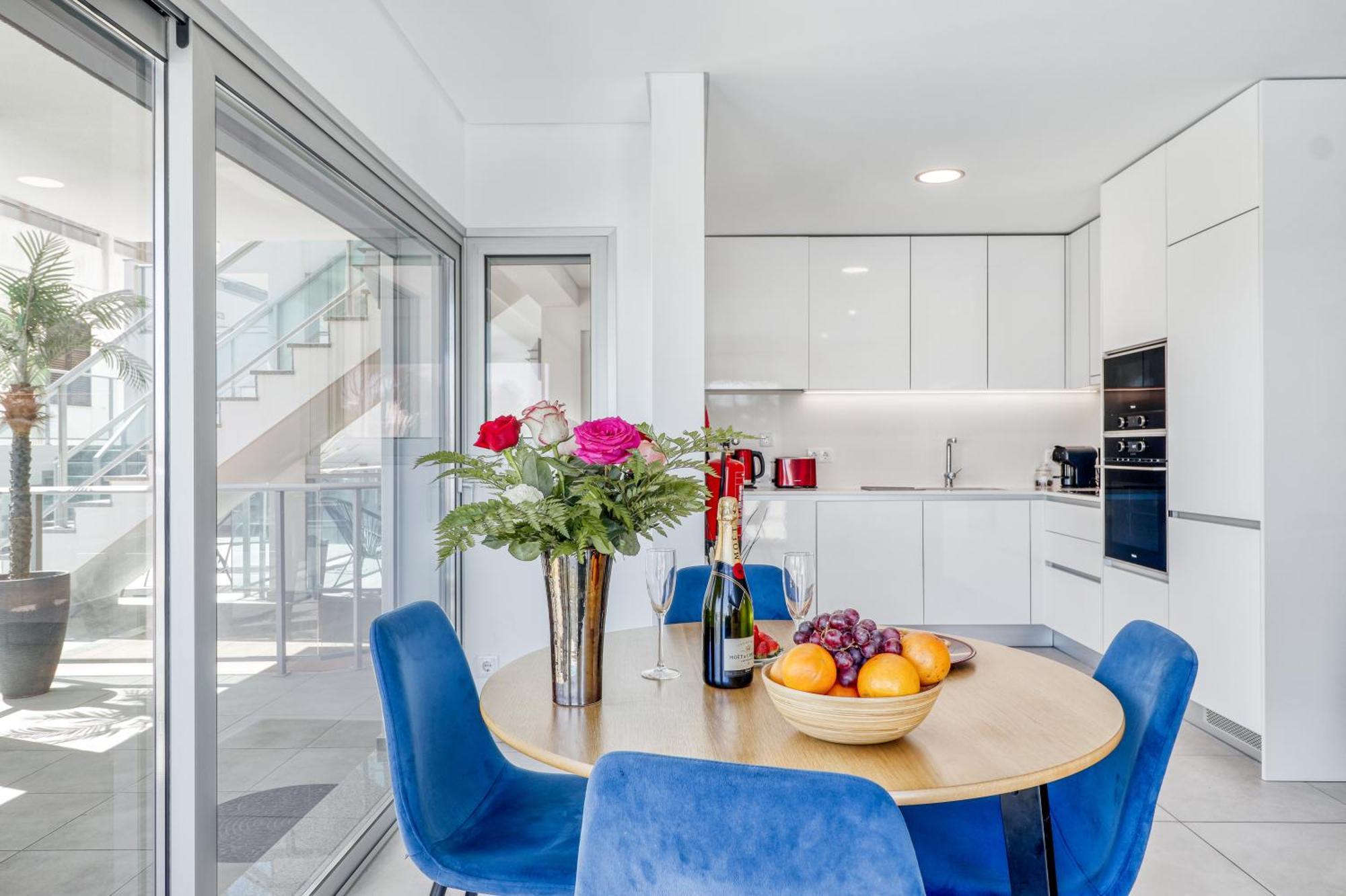 Ocean Chic By The Appartement