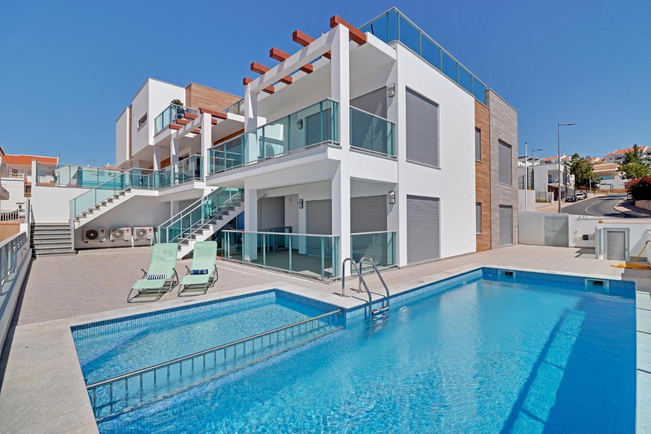 Ocean Chic By The Appartement Albufeira