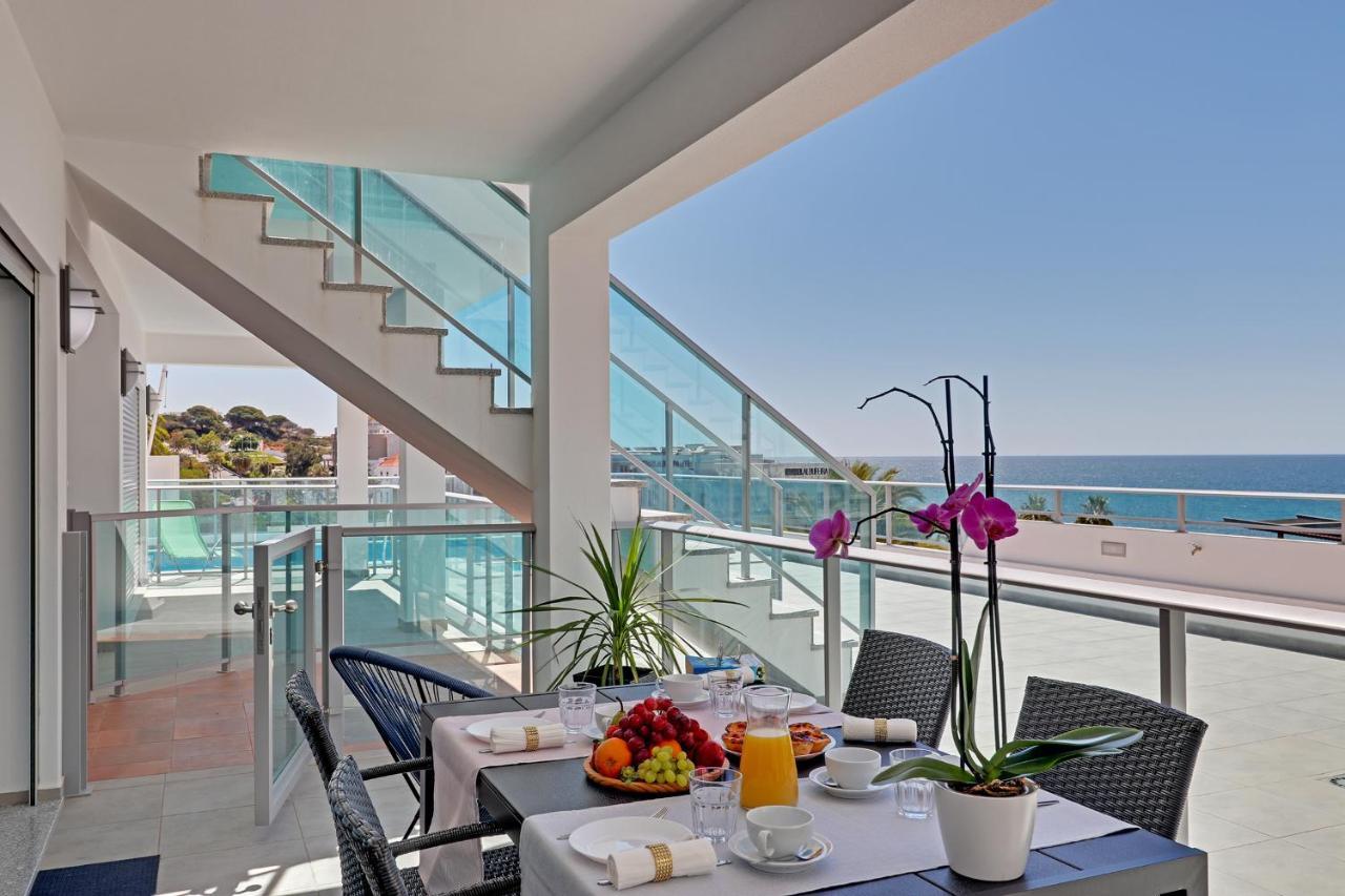 Ocean Chic By The Appartement Albufeira