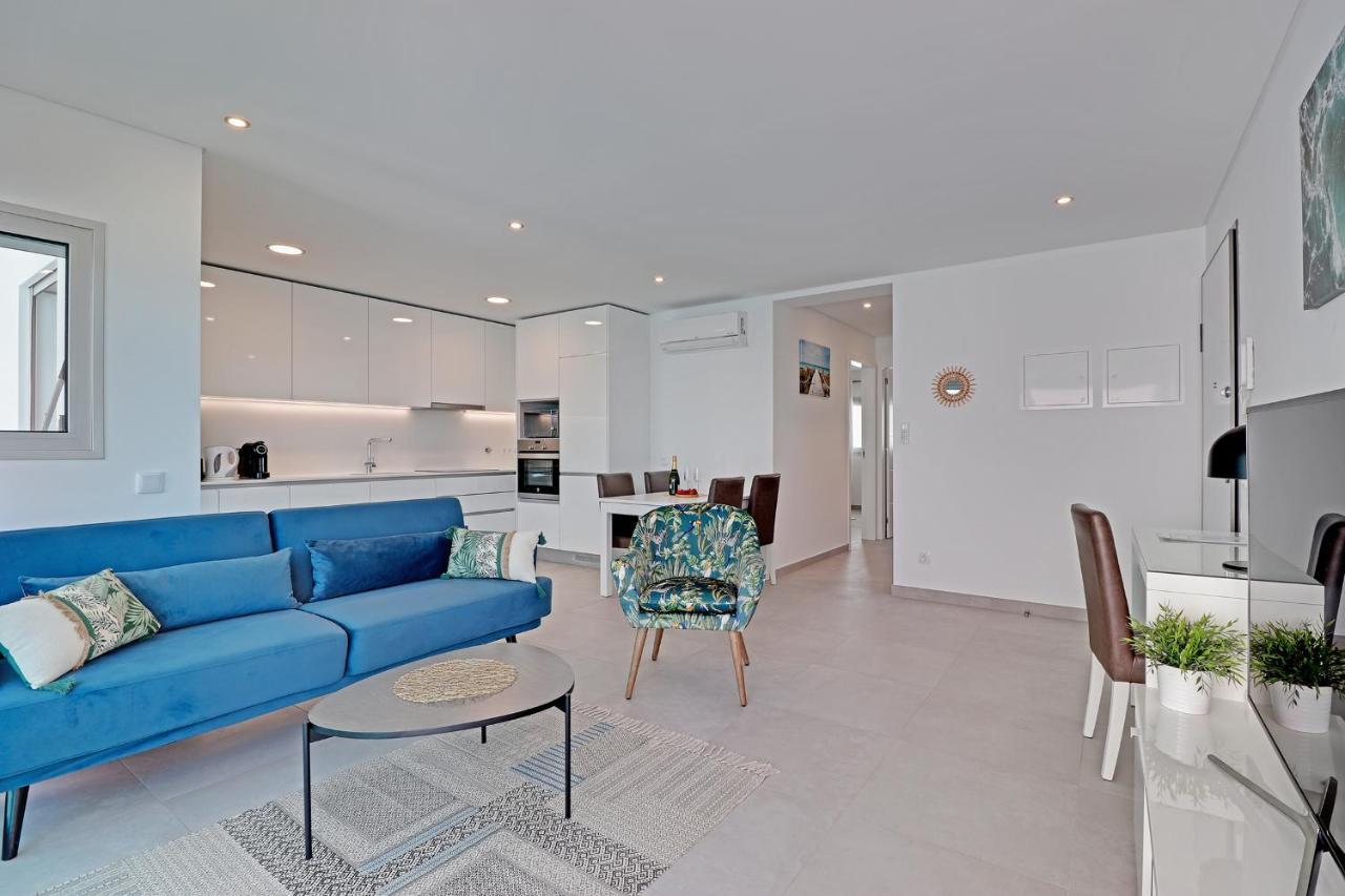 Ocean Chic By The Appartement Albufeira