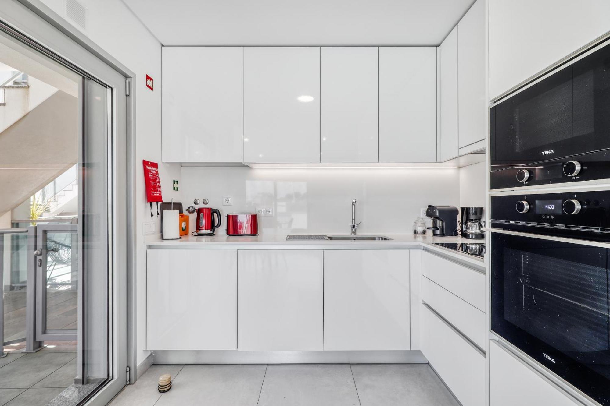 Appartement Ocean Chic By The Albufeira